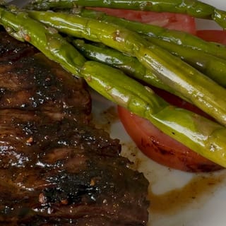 Marinated Skirt Steak