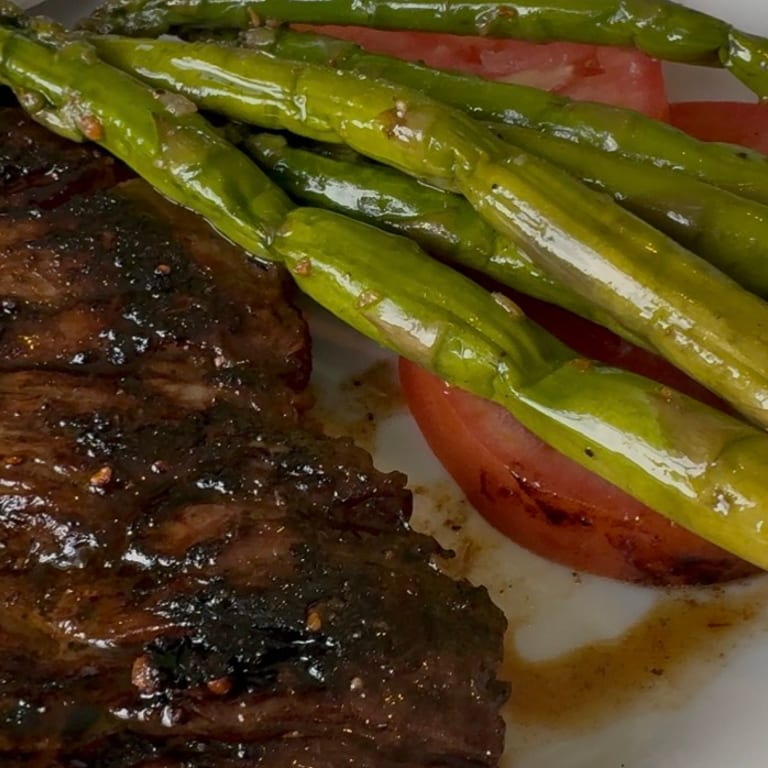 Indulge in Our Steak Selection