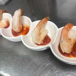Shrimp Cocktail