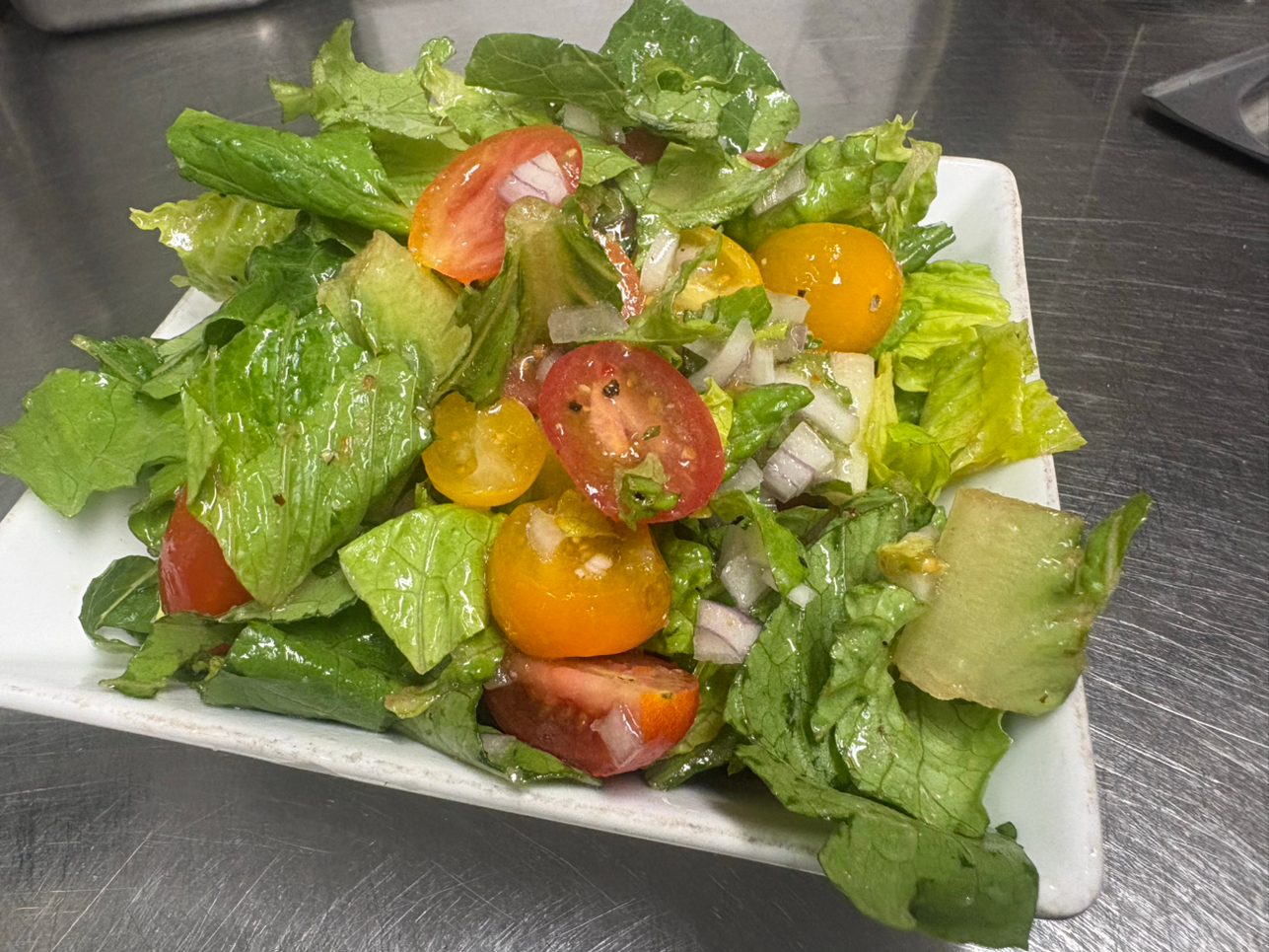 House Salad.
