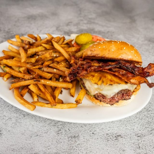 Bunger Burger.