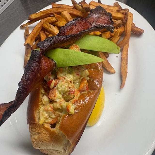 Lobster Roll.