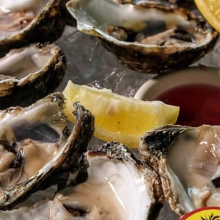 Dozen Oysters