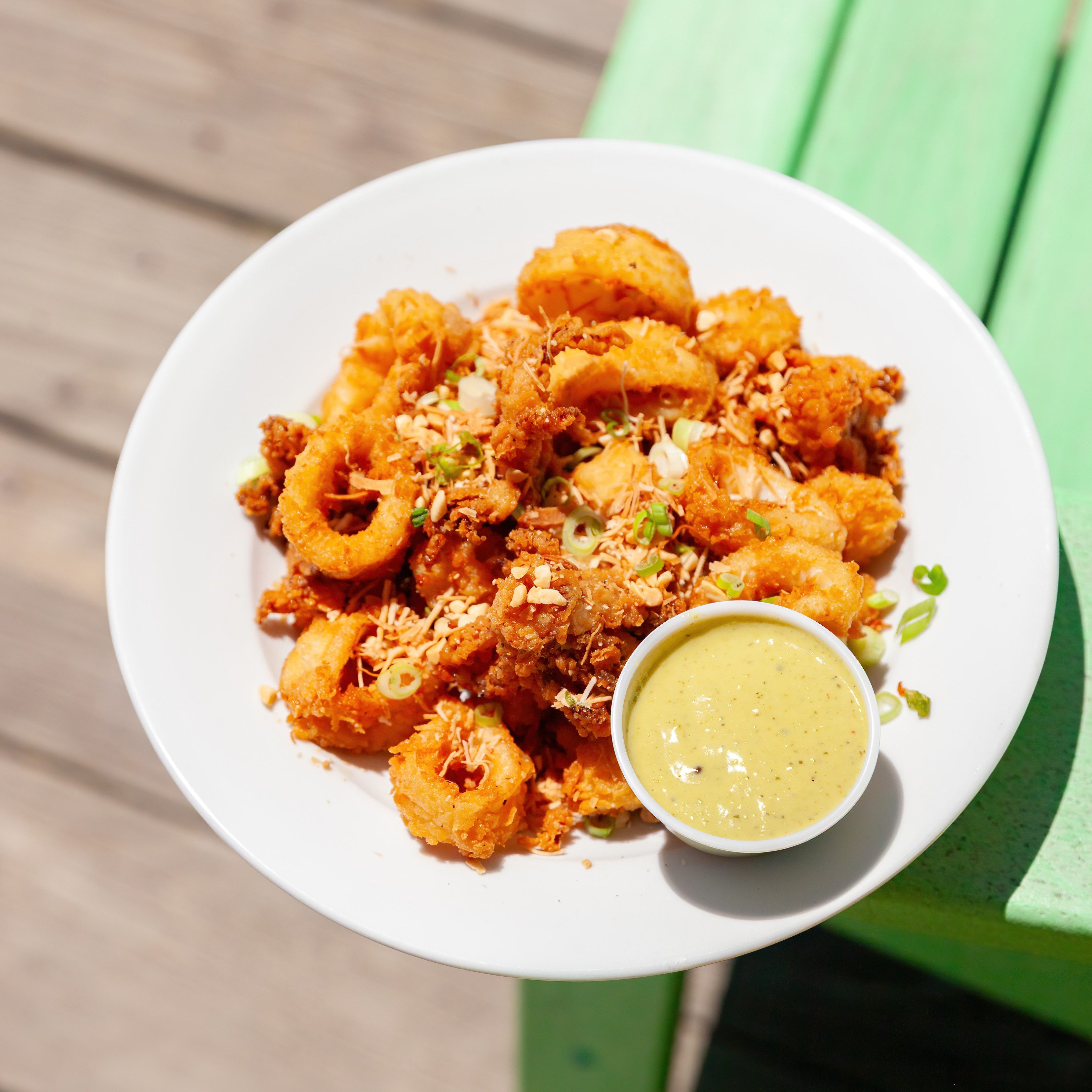 Calamari.