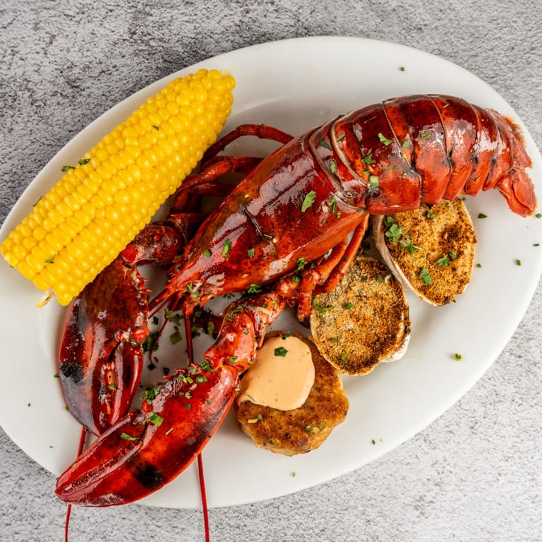 Tuesday: Lobster Bake Night