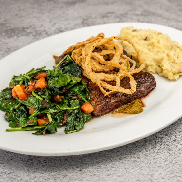 Thursday: Steak Night