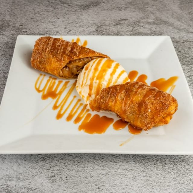 Chimichanga.