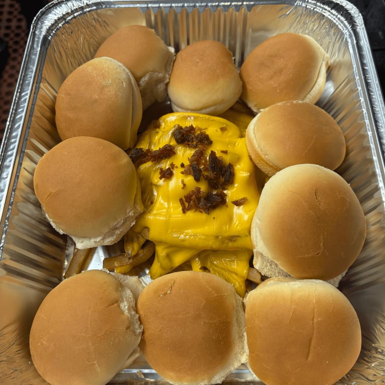 Our Delicious Fries