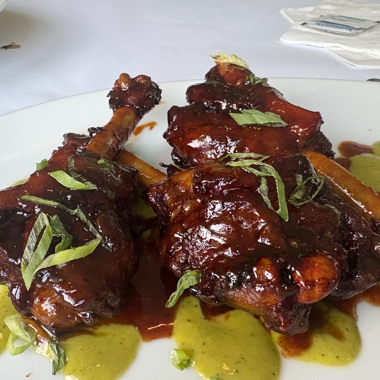 Wings That Wow