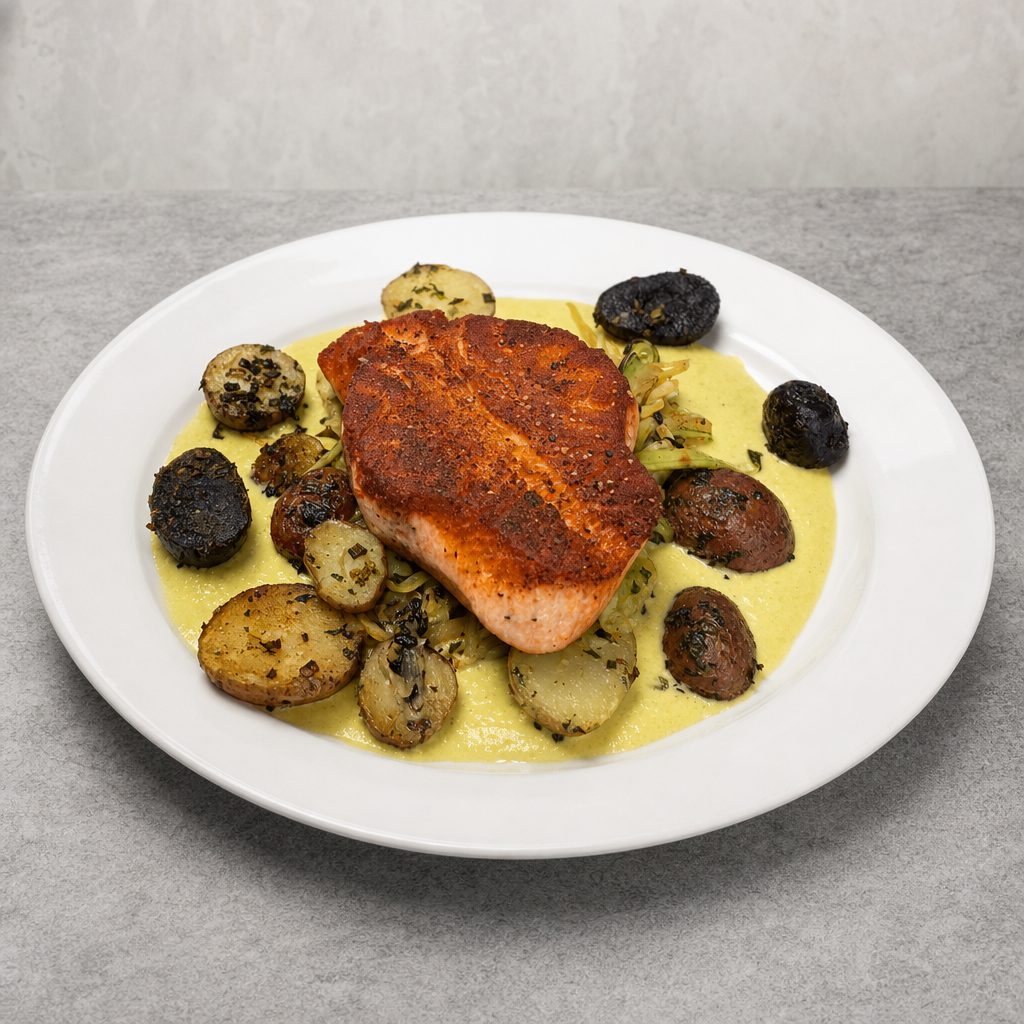 Scottish Salmon.