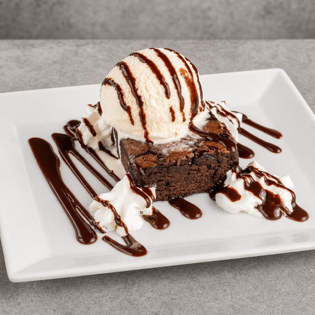 Brownie.