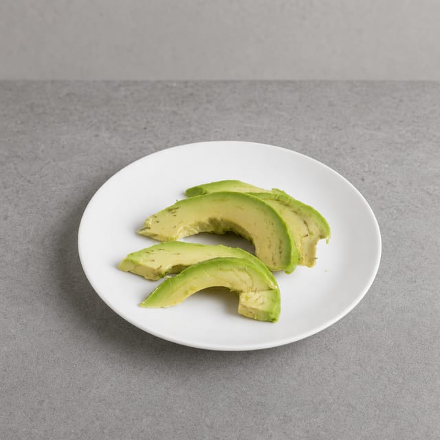 Extra Avocado.