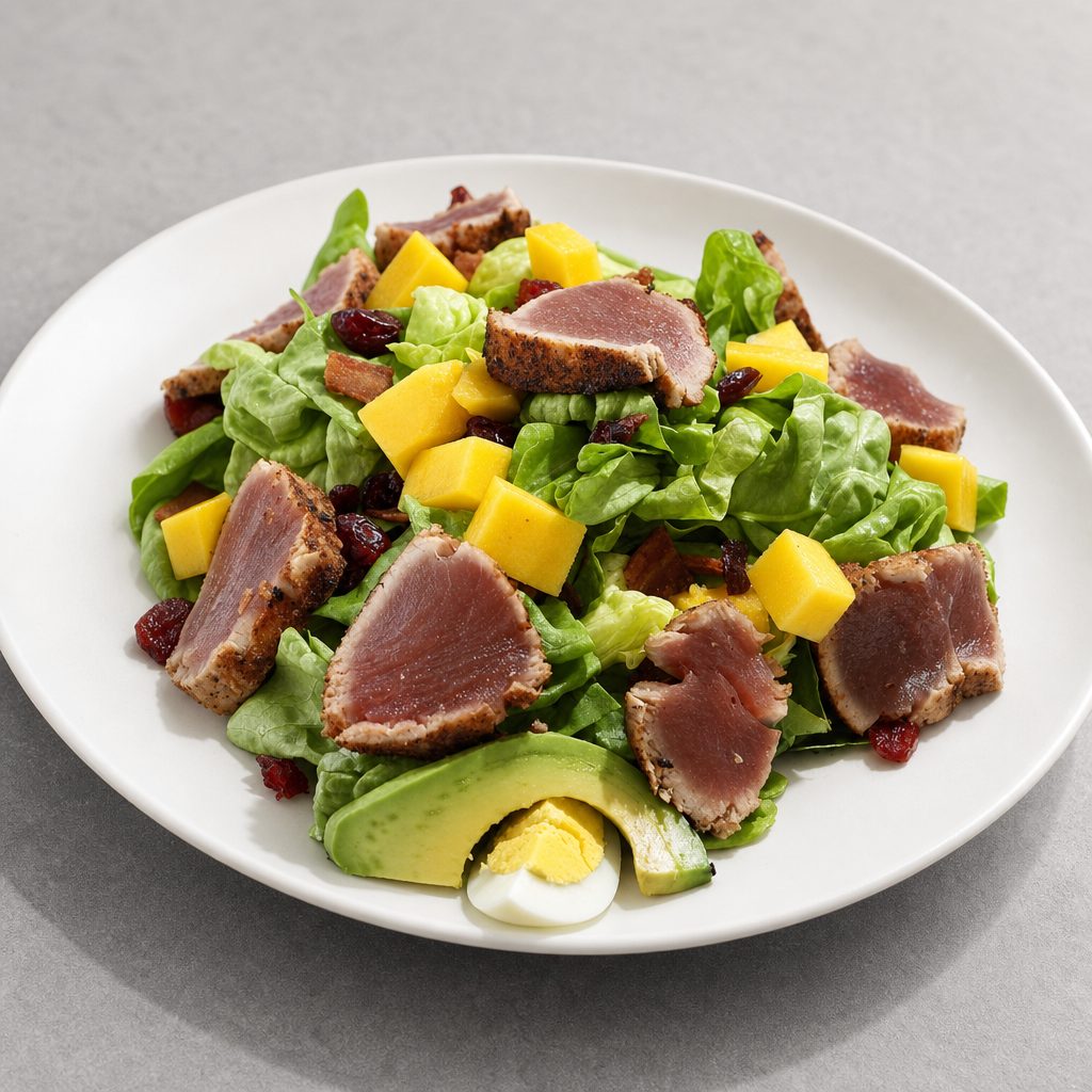 Tres Palms Salad.
