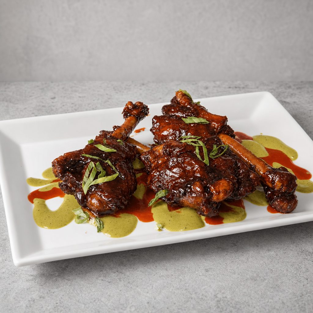 Duck Wings.