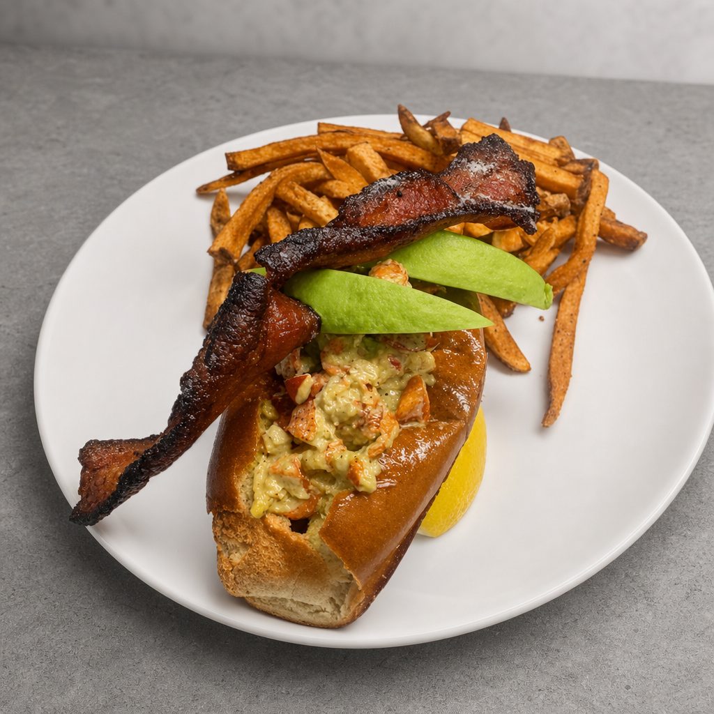 Lobster Roll.