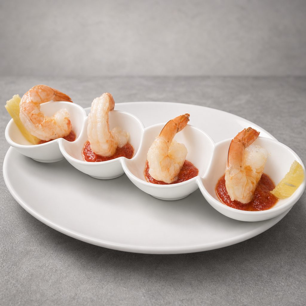 Shrimp Cocktail.