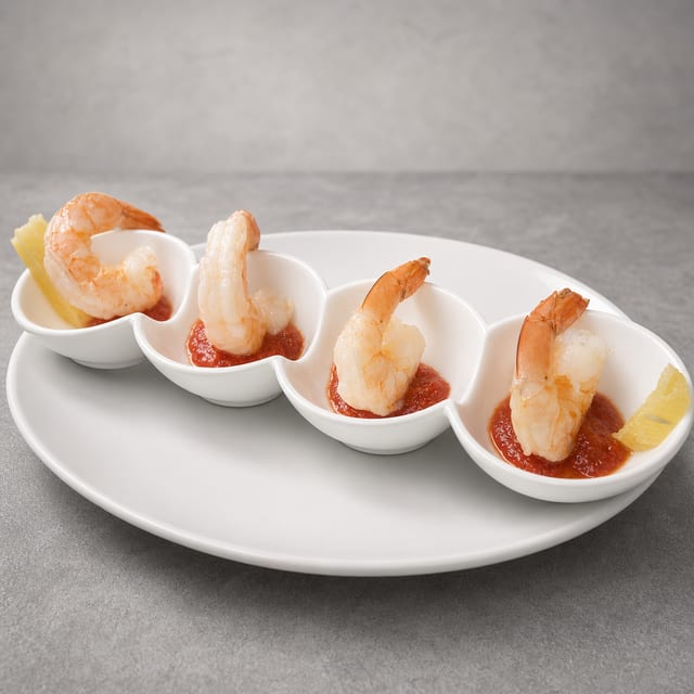 Shrimp Cocktail.