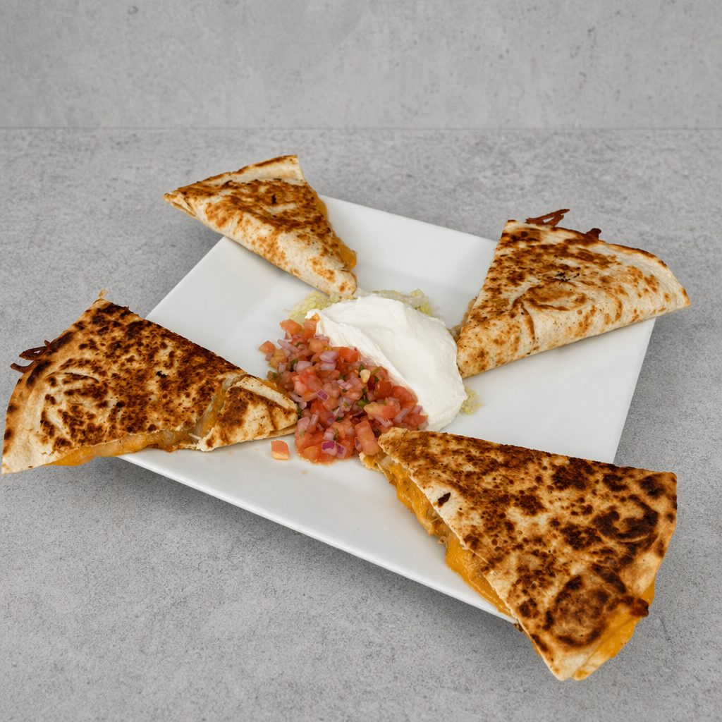 Quesadilla.