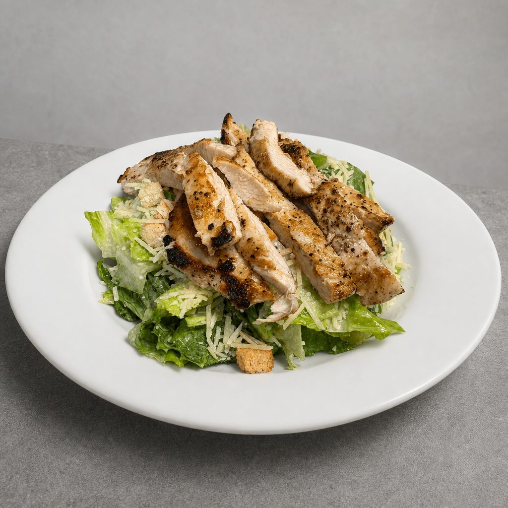 Caesar Salad.