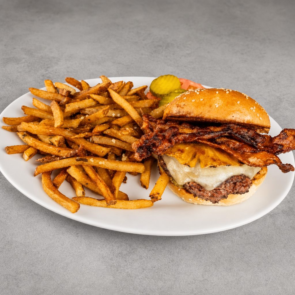 Bunger Burger.