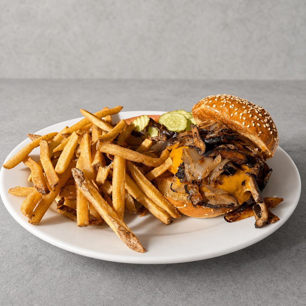 Rincon Burger.