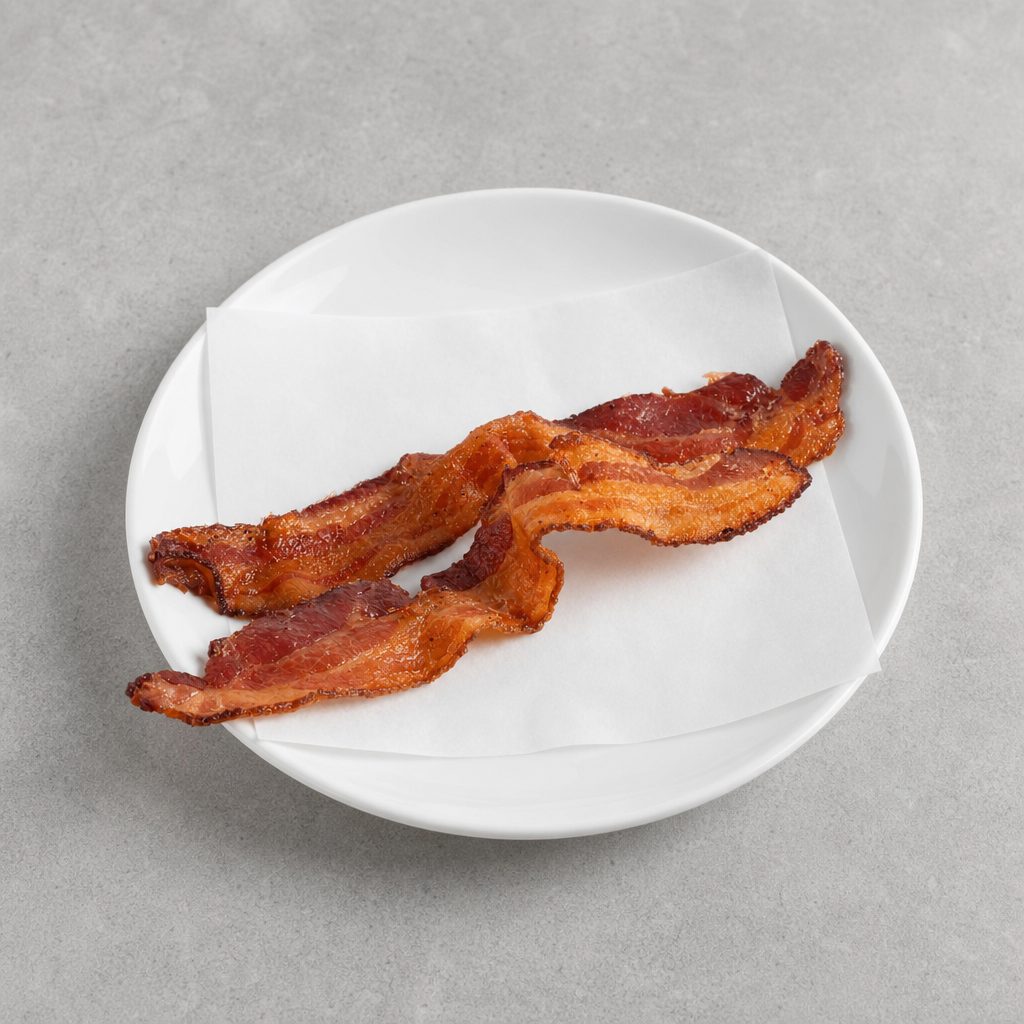 Side of Bacon.