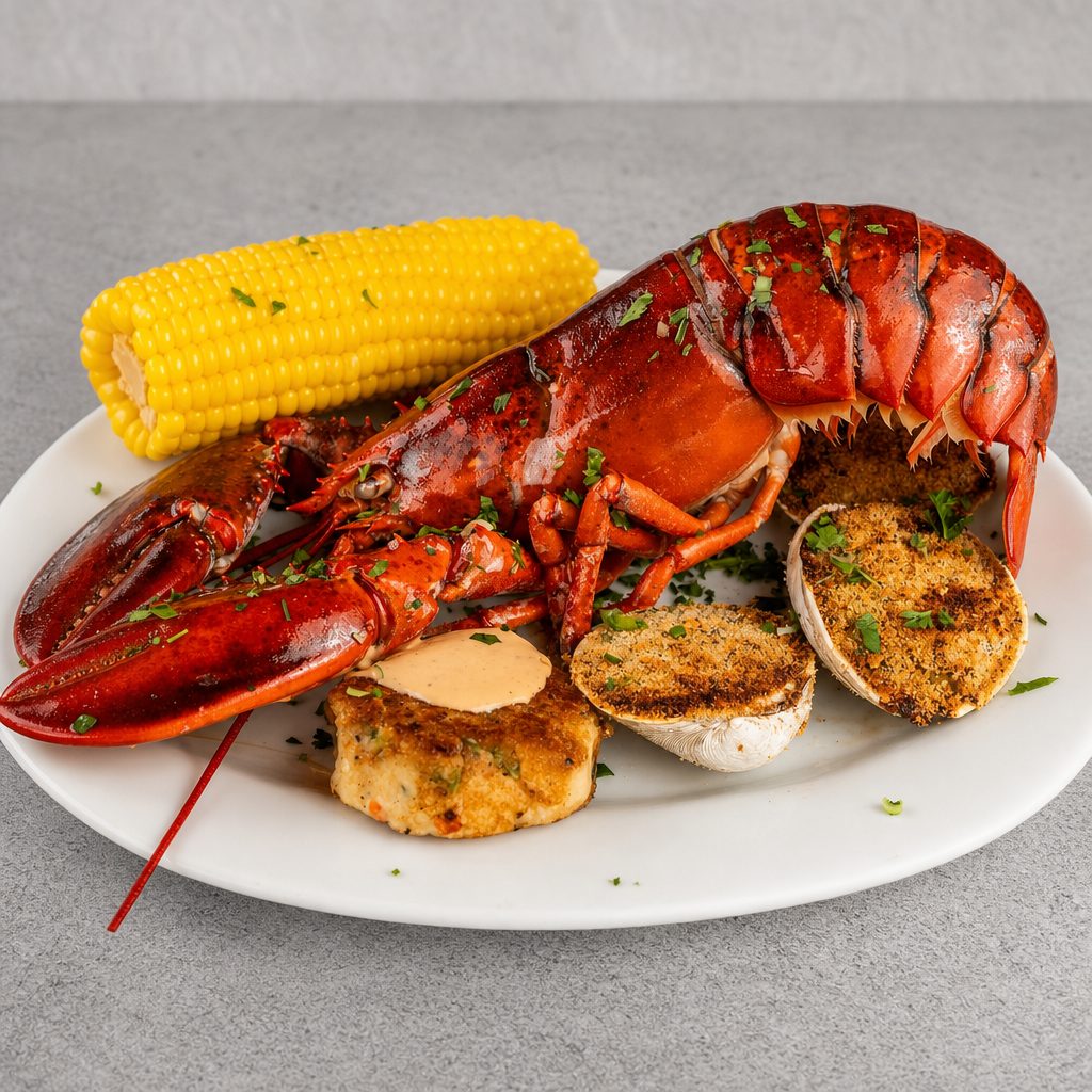 Lobster Bake.