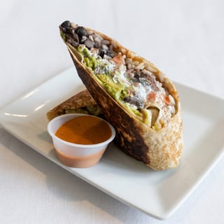 Steak Burrito