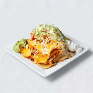 Lobster Nachos