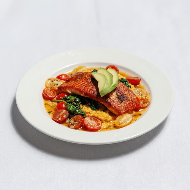 Scottish Salmon.