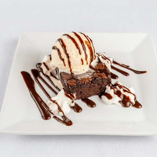 Brownie.
