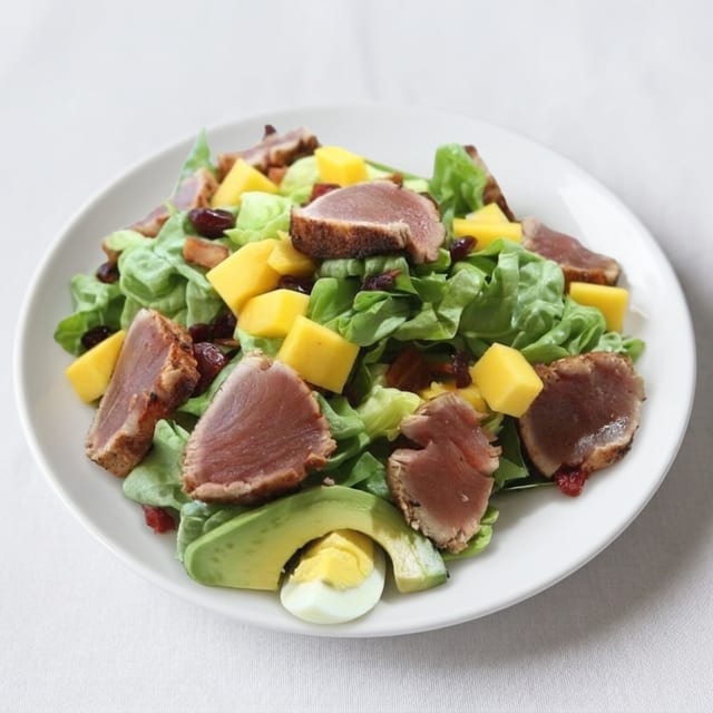 Tres Palms Salad.
