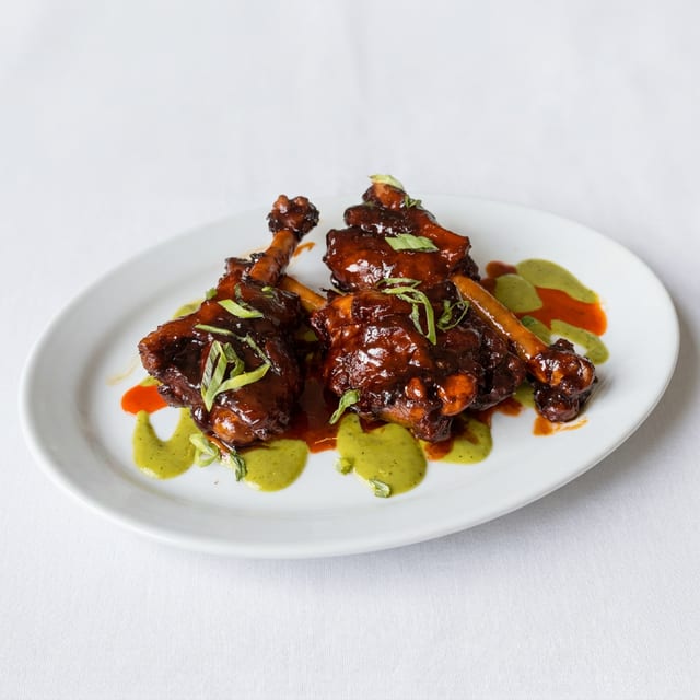 Duck Wings.