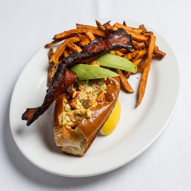 Lobster Roll.