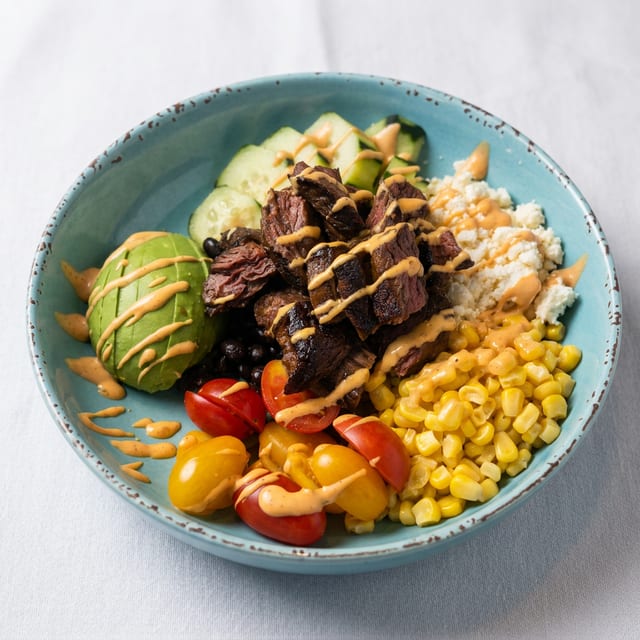 Coastal Power Bowl.