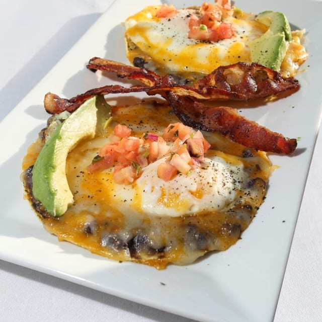 Huevos Rancheros.
