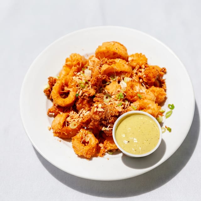 Calamari.