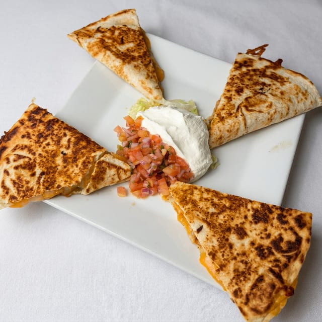 Quesadilla.