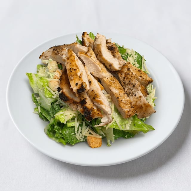 Caesar Salad.