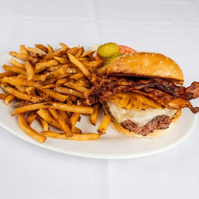 Bunger Burger.