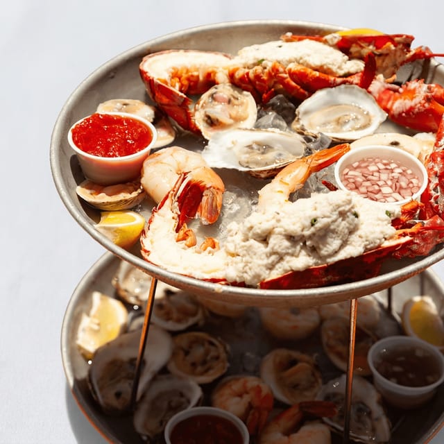 Clams.