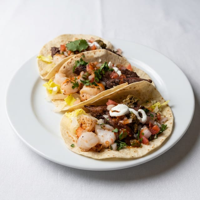 Surf & Turf Tacos.