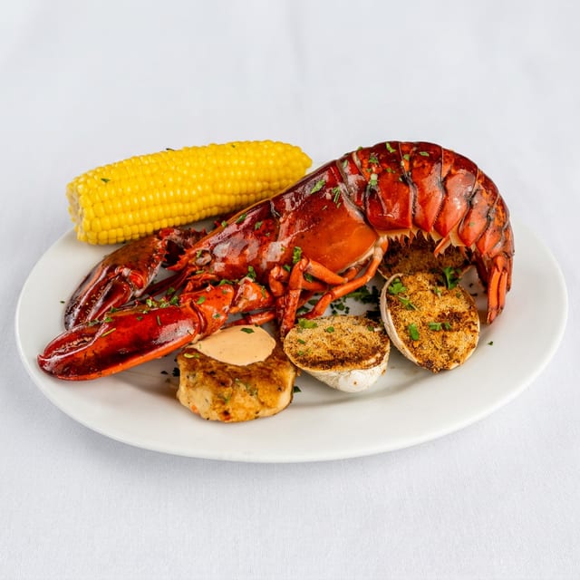 Lobster Bake.