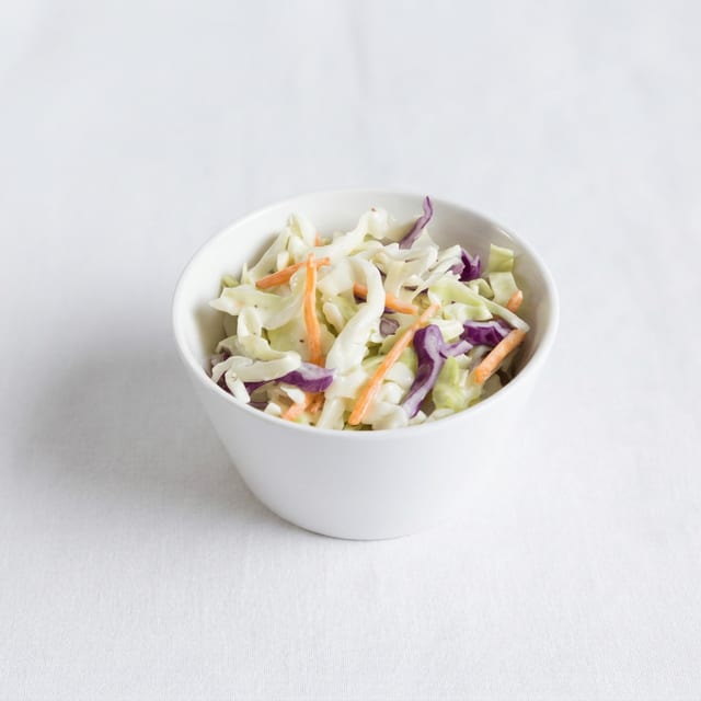 Cole Slaw.