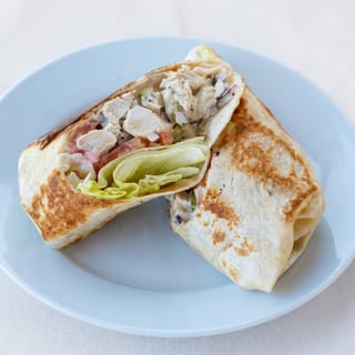 Chicken Salad Wrap