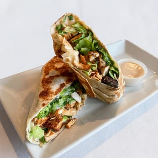 Chicken Caesar Wrap